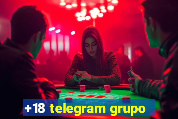 +18 telegram grupo